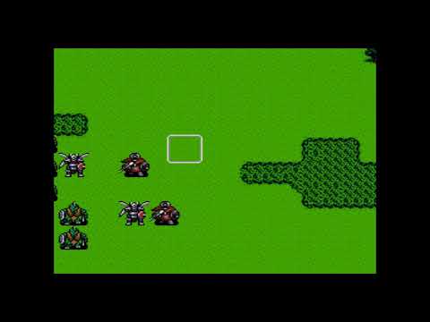 Shining Force Part 13 Max vs General Elliott