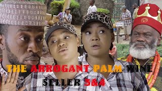 Download lagu The Arrogant Palm Wine Seller 3&4  (New Hit Movie) Rachael Okonkwo 2020 Nigerian Nollywood Movie. mp3