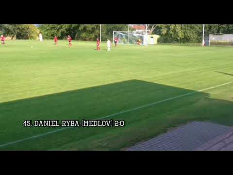Medlov - 1. HFK Olomouc B 5:0 (2:0)