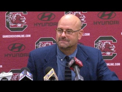 Jon Hoke Post-Game Press Conference (Texas A&M) - 10/31/15