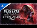 Star Trek Online - House Shattered Launch Trailer | PS4