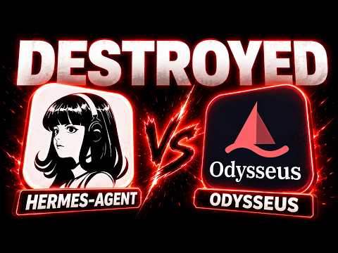 PewdiePie's Odysseus VS Hermes: Who wins?