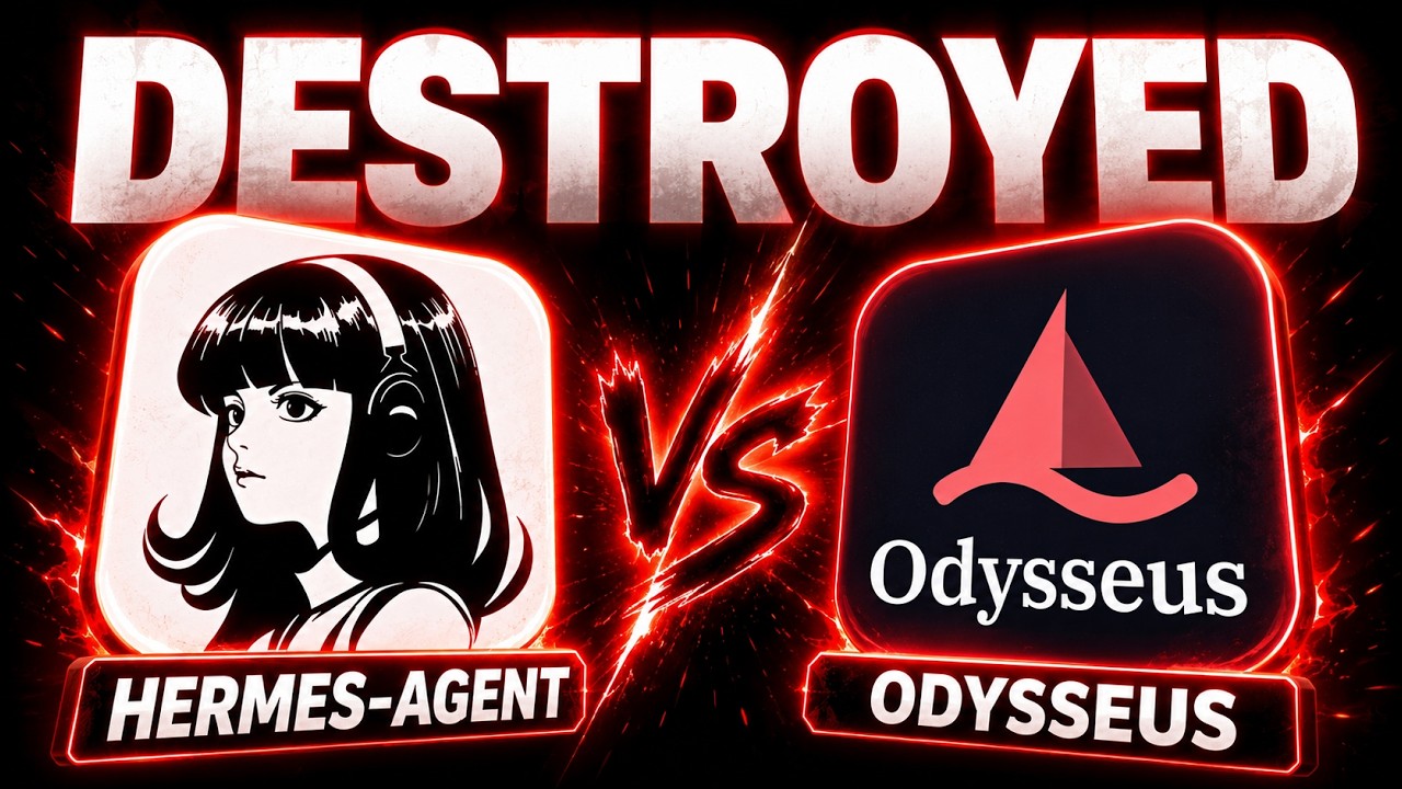 PewdiePie's Odysseus VS Hermes: Who wins?