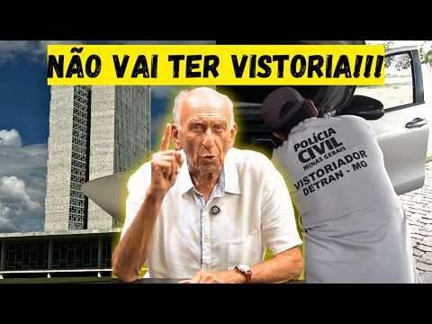 Mandatory vehicle inspection: Why will it never happen?!