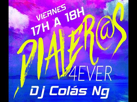 Dj Colas Ng (Dj Invitado) - Maraton Dialeros 4Ever 04 09 2020