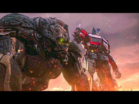 IRON WARRIOR 2 | RISE OF THE BEASTS – FINAL BATTLE | Transformers EPIC CINEMATIC