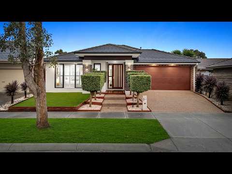 43 Peridot Avenue, Officer, VIC 3809, 4房, 2浴, House
