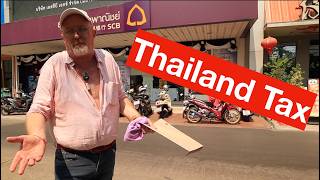 Paying Tax in Thailand