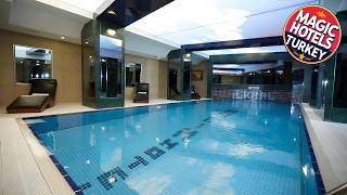 Ilkbal Deluxe Hotel & Spa Istanbul | İstanbul, Turkey | Hotel Review 🏨
