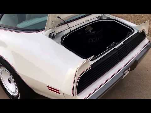 1980 Pontiac Firebird Trans Am (CC-1084262) for sale in Springdale, Arkansas