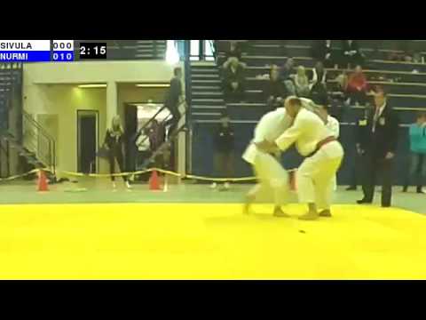 Seibukan Shiai 2016: VM-80: SIVULA - NURMI