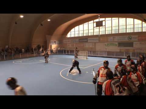 Highlight - Wolfurt Walkers  VS Rolling Aventicum - 06-11.06.2016 18:02