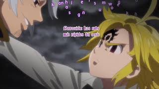 Seven Deadly Sins S3 OP2 - Delete - SID