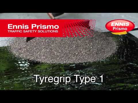 Tyregrip **No Audio** (EMEA Only)