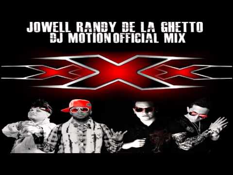 Triple xxx - De la ghetto ft Jowell y Randy (Remix prod by dj motion)