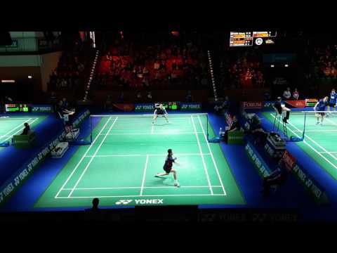 Erik Meijs vs Takuma Ueda