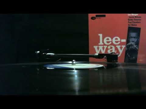 Lee Morgan - Lee-Way - Side B