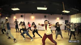 David Banner - Play Mightyfools - Bitches(trap remix) - Moves Dance Studio