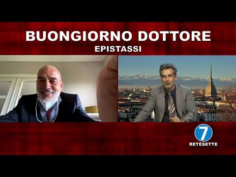 Buongiorno Dottore del 19 maggio 2022 - Epistassi