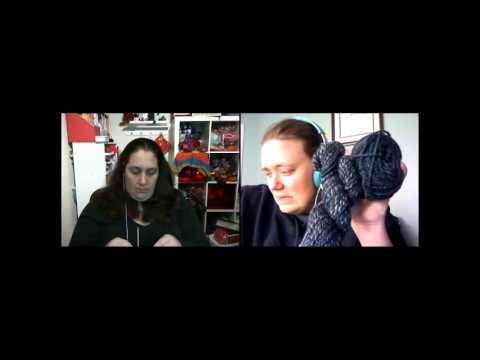 TheKnitGirllls Ep281 - Gateway Craft