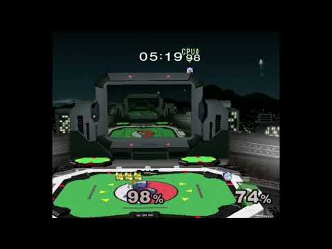 Domino Effect 19 - Melee Winners Quarters: Dacky (Fox) vs Vinodh (Jigglypuff)
