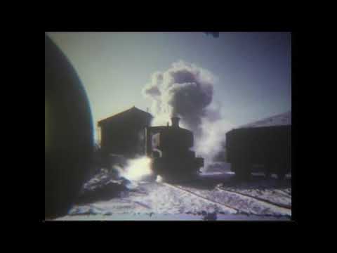 Blaenavon Colliery Big Pit's 1970's NCB Steam Engines