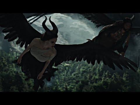 Maleficent: Mistress Of Evil - Scene 4K - Maleficent Discovers Where And How Her People Live.