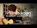Ed Sheeran - Visiting Hours | COVER