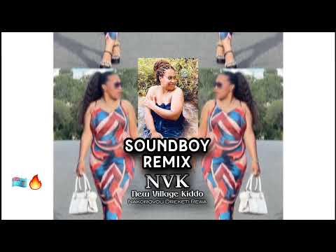 Sobo Tamaya demo - Delai Noro (Soundboy Remix) 2025