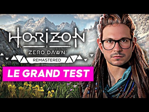 Horizon Zero Dawn Remastered REVIEW 🚨 PS5 vs PS4 Comparison ⚡Is it worth it?