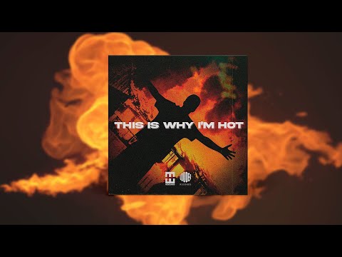 HEDEGAARD - This Is Why I'm Hot (Official Lyric Video)