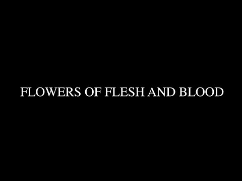 FLOWERS OF FLESH AND BLOOD by NICOLE DOLLANGANGER