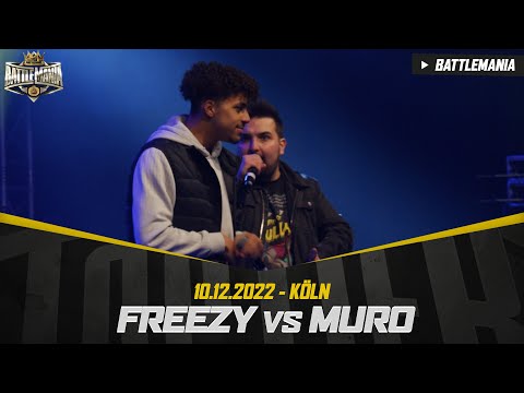 FREEZY VS MURO | Viertelfinale [1/4] - TopTier Takeover Köln: 10.12.22