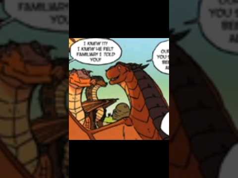 WOF tribes into factions #edit #wof #factions #wingsoffire