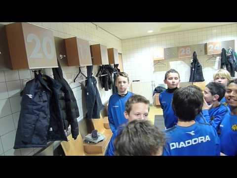 Roda JC Kerkrade selectie volgens het D team