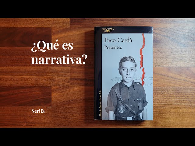Vídeo relacionado con Presentes (Narrativa basada en hechos reales)