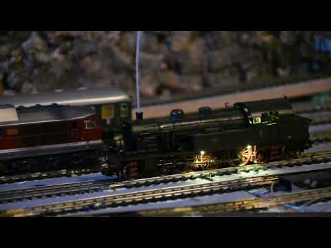 Vertrek impressie ESU T18