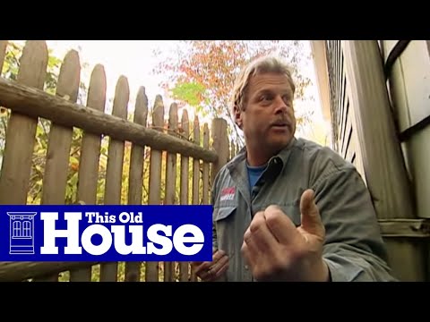 image-How close to my property line can I build a retaining wall?