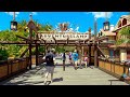 Adventureland At Magic Kingdom Walt Disney World 2021 Walkthrough Tour