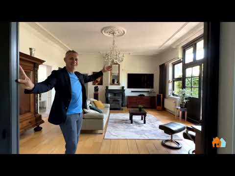 Te Koop unieke woning aan de Westersingel 11a in Burgum