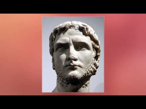 Portraits Of Odaenathus