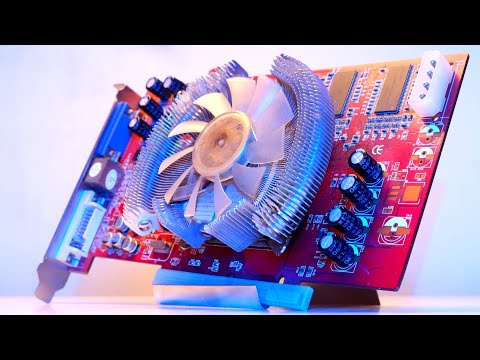 Retro Gaming on RADEON 9800 XT