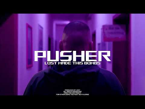 [FREE] Gzuz x Sa4 x Olexesh 187 Strassenbande Type Beat - "Pusher" | Instrumental 2025