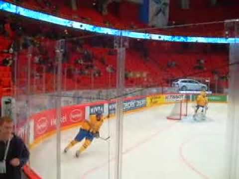 IIHF 2012: Sweden - Norway 1/2