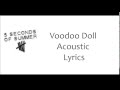 5 Seconds Of Summer - Voodoo Doll (one take ...
