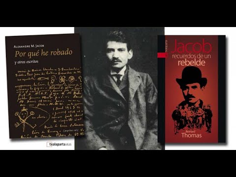 ALEXANDRE MARIUS JACOB ILEGALISTA ANARQUISMO INDIVIDUALISTA POR QUÉ HE ROBADO ANARCOINDIVIDUALISMO