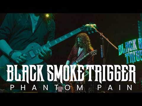 Black Smoke Trigger - Phantom Pain (Official Music Video)