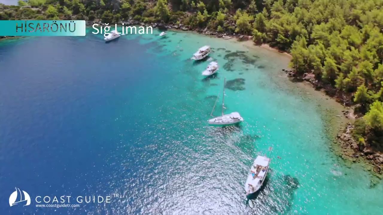 Hisarönü Körfezi Video
