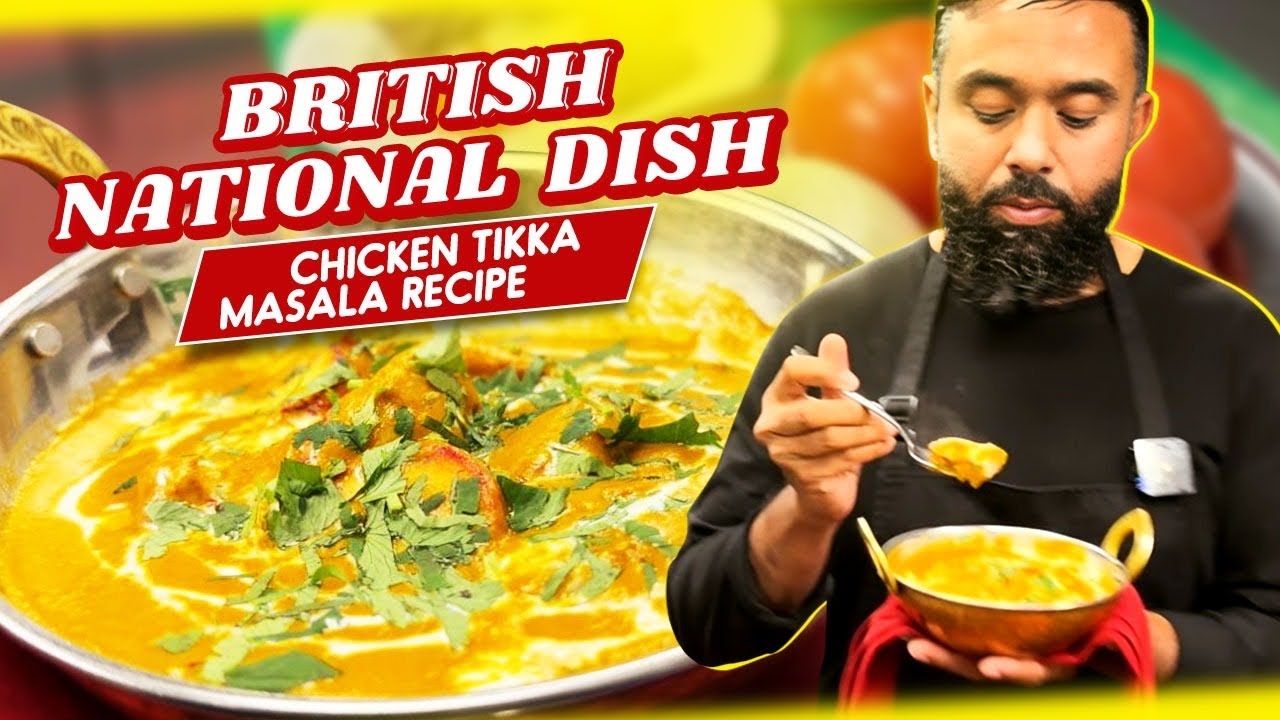 Slow Cooker Chicken Tikka Masala (No Base Gravy)