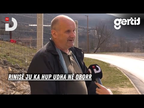 Rinisë ju ka hup udha në oborr | Fshati Jonë | DTV Media